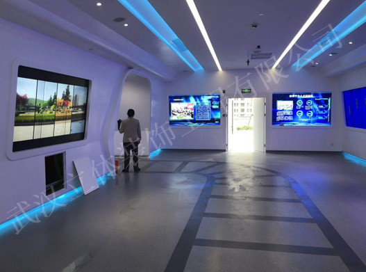 济南科技展厅