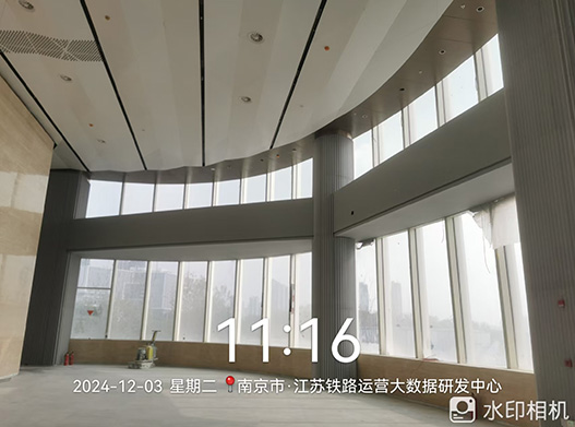 江苏铁路运营大数据研发中心GRG